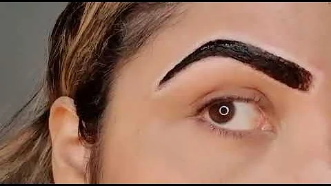 Como fazer henna indiana Beauty?