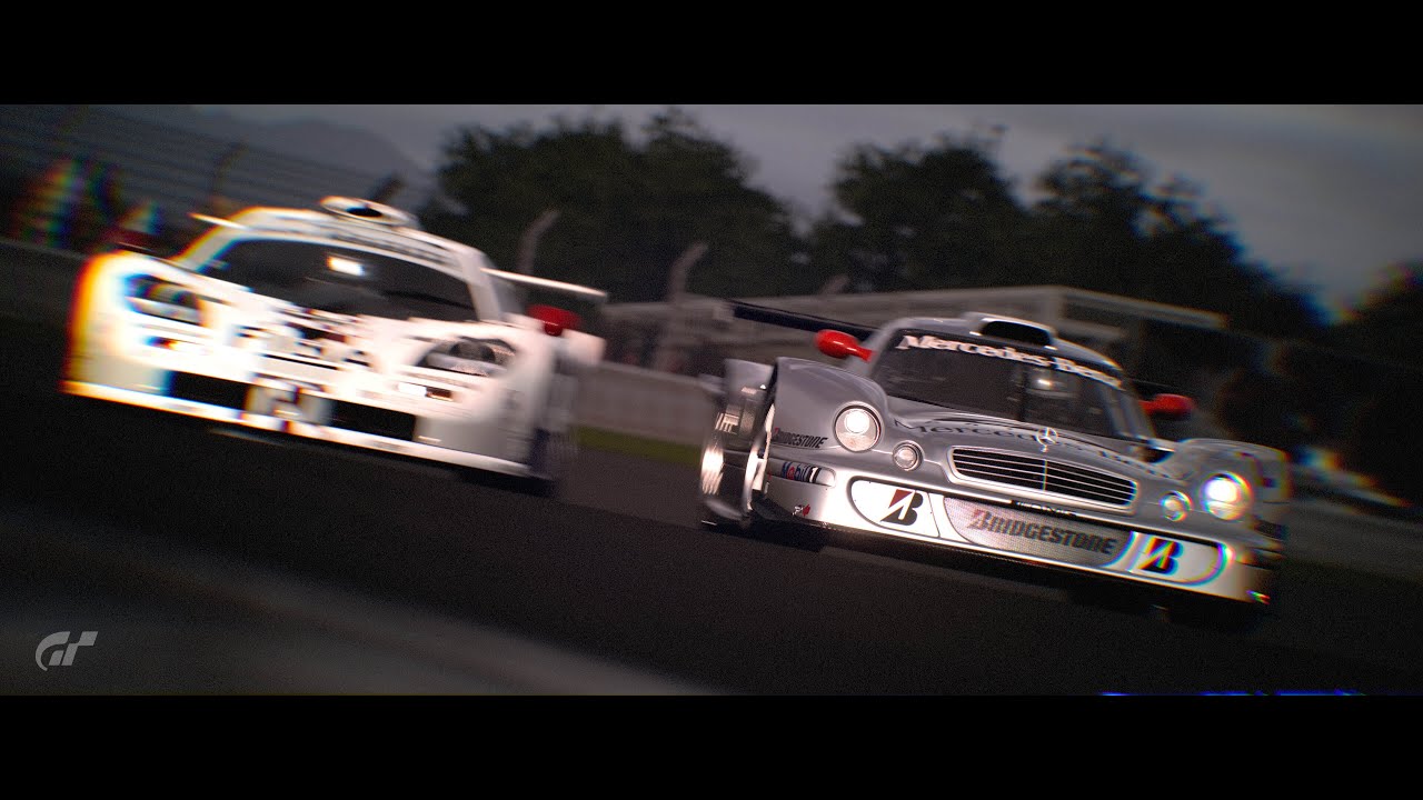 Gran Turismo 7 Neo Classic Bestes Autonull