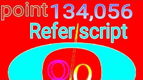 Mcent top trick //increase point 4690097