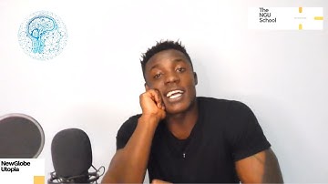 #∆∞Ο - Connecting Money and Human Potential to Quantum Energy | Alexander Ngu