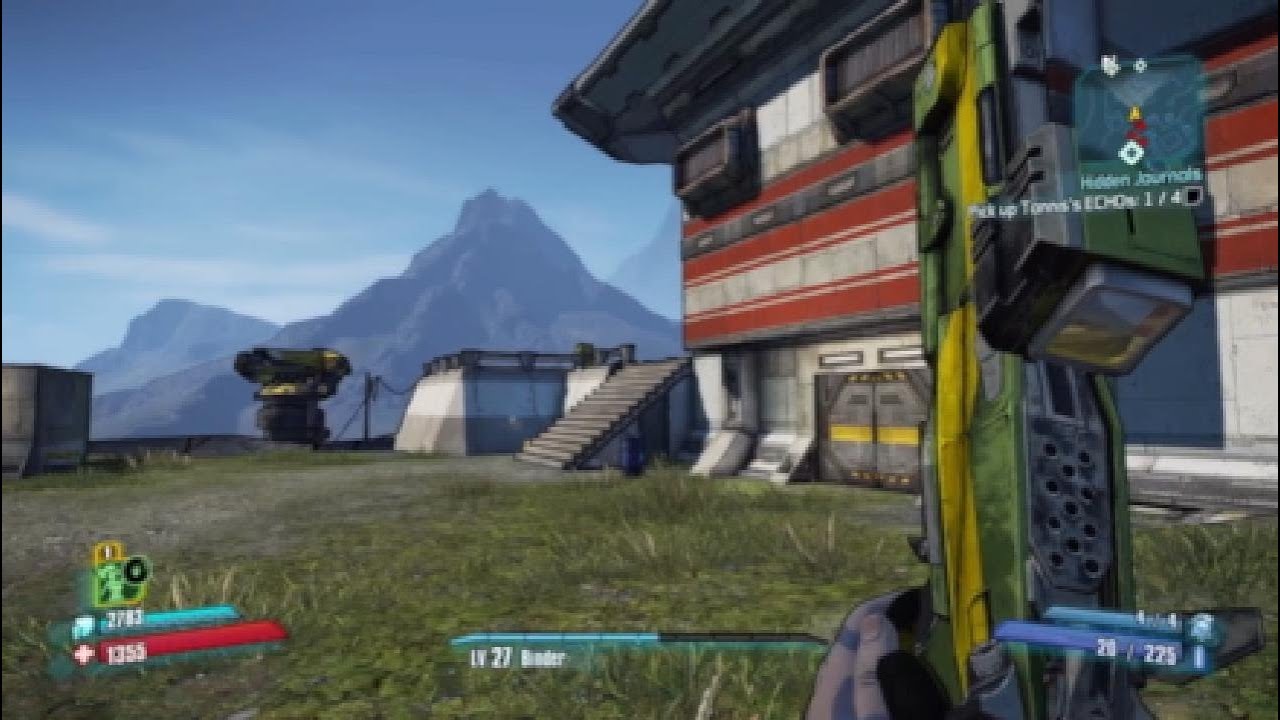 Borderlands 2 walkthrough 37 youtube