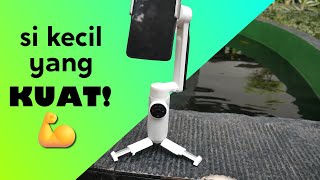 CARA PAKAI INSTA360 FLOW + 12 ALASAN UNTUK BELI GIMBAL SMARTPHONE