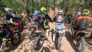 Enduro Camp a roklinka se Šípákem GoPro 11 edit