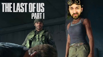 The Last Of Us Part 1 Gameplay Part 13 - The Hospital