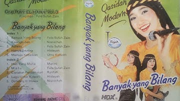 El hawa - hj. hidayah - hanya sekejap