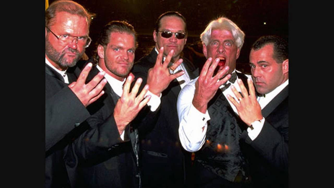 The Four Horsemen Theme Song WCW