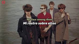 Echo & The Bunnymen - Seven Seas - HQ - 1984 - TRADUCIDA ESPAÑOL (Lyrics)