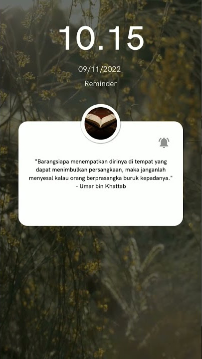 kata bijak sahabat Rasulullah #short #motivasi #sholawat #storywa