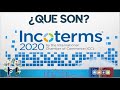 ¿QUÉ SON LOS INCOTERMS 2020? 🤔 EXPLICACIÓN FÁCIL 😉