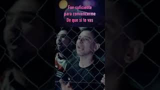 No se va KARAOKE - La Konga #shorts #viral #youtubeshorts #shortsclip