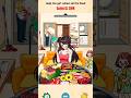 Nightmare Puzzles Level 69 Help The Girl Collect All The Food 🥝 #shorts #gaming #nightmarepuzzles