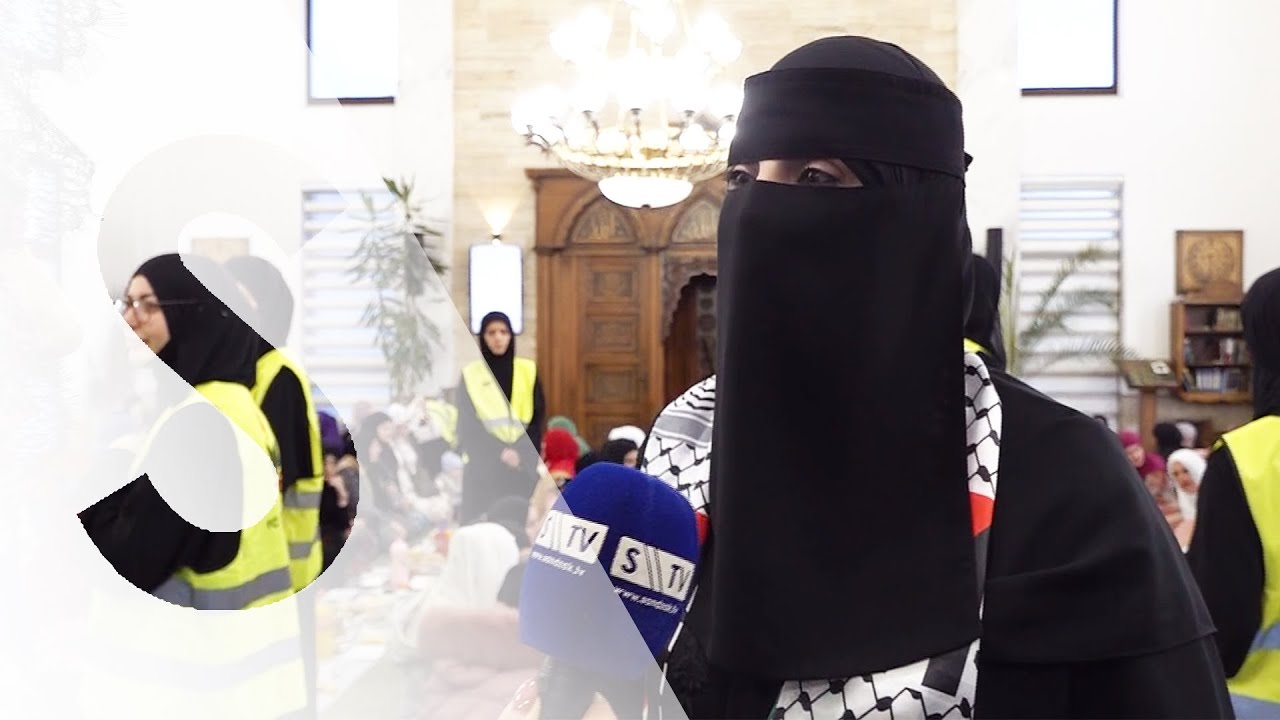 Mjesec Ramazan je vrijeme iftara IC „Ebu Hanife“ u Sjenici - Tema dana