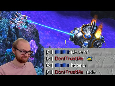 Terran Gets REALLY