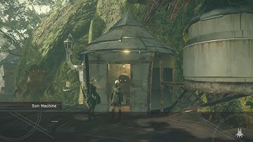 NieR: Automata - 9S The Recluse Quest