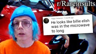 r/Rareinsults | YOU LOOK OVERCOOKED