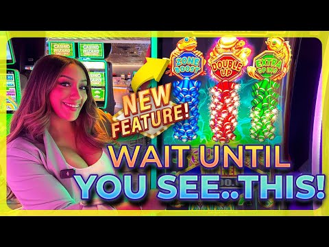 New Zone Boost Feature on Blue Festival Slot! It's SO Good! ⭐️