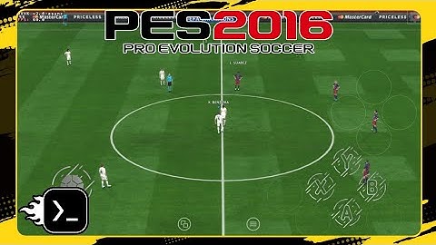 Mobox - PES 2016 on Android | Snapdragon 855+ | 8gb Ram | No Root