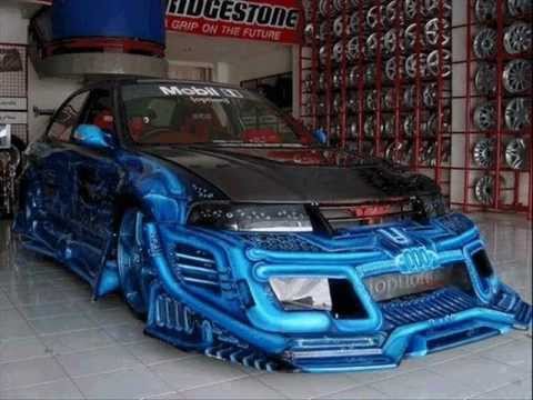 اغنية جميلة مع صور سيارات نار Youtube