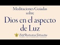 Meditación guiada de Self Realization Fellowship sobre Dios como luz 720p 30fps H264 192kbit AAC