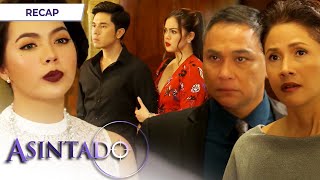 Ana shocks the del Mundos with her identity as Stella | Asintado Recap