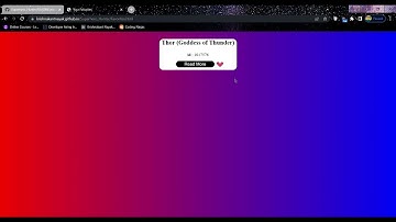Superhero Hunter Application using HTML CSS JS and MARVEL API