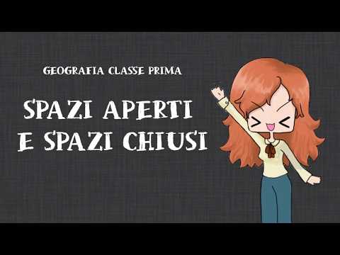 Video: Spazi Aperti