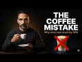 The Coffee Mistake Killing Your Energy (And Stalling Fat Loss)