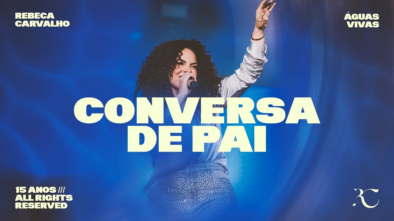Watch Rebeca Carvalho - Conversa de Pai (Ao Vivo) on YouTube Watch Rebeca Carvalho - Conversa de Pai (Ao Vivo) on YouTube