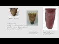 Jomon pottery history