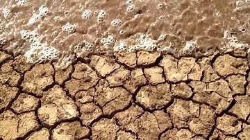 Worlds Second Fastest Tidal Rise - Derby Flats