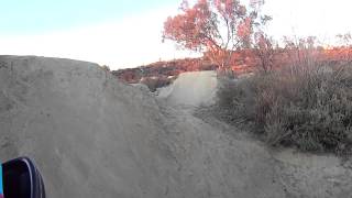 Mtb forks Snap on Backflip