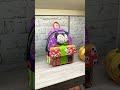 Adorable Loungefly Bags in The Funko Booth at New York Toy Fair