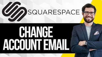 How to Change Account Email in Squarespace