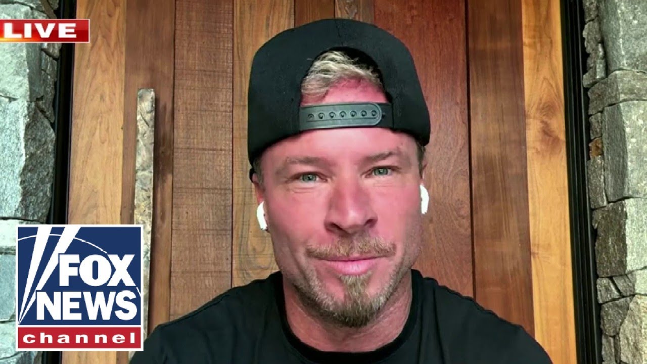 Backstreet Boys singer battles sheriff over beach trespassers