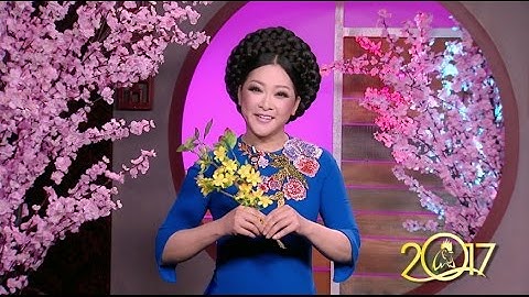 Như Quỳnh Chúc Tết Xuân Đinh Dậu 2017