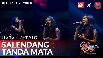 Natalis Trio - Salendang Tanda Mata (Official Live Music)