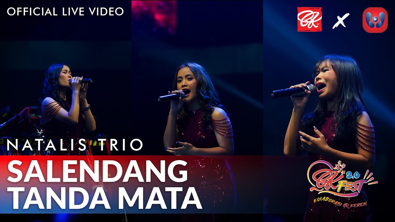 Natalis Trio - Salendang Tanda Mata (Official Live Music) Natalis Trio - Salendang Tanda Mata (Official Live Music)