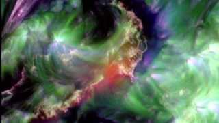 Sun’s Monstrous Plasma Blast Rooted In Rare Circle of Magnetism | Video Sun’s Monstrous Plasma Blast Rooted In Rare Circle of Magnetism | Video