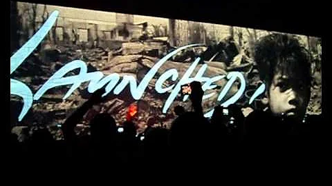 Roger Waters (The Wall Live) - Vera & Bring The Boys Back Home (Pavilhão Atlântico 2011)