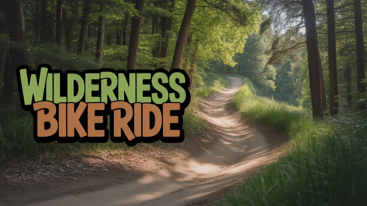 Perfect Nature Gravel Ride Captured in POV