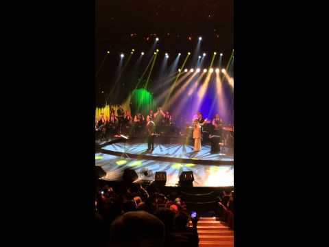 Sibel can mustafa taşpınarlı show  maslak tim 05.04.2014