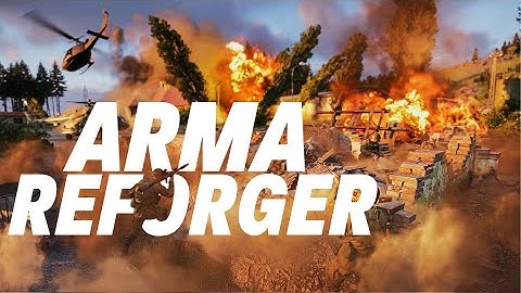 Arma Reforger’s Biggest Year… And Its Most Dangerous Moment