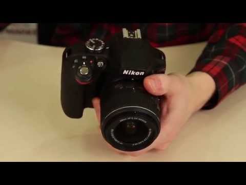 Фотоаппарат Nikon D3300 - Видео обзор, тест и отзывы!