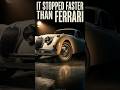 Jaguar Built the World's Best Brakes — Then Never Talked About Them