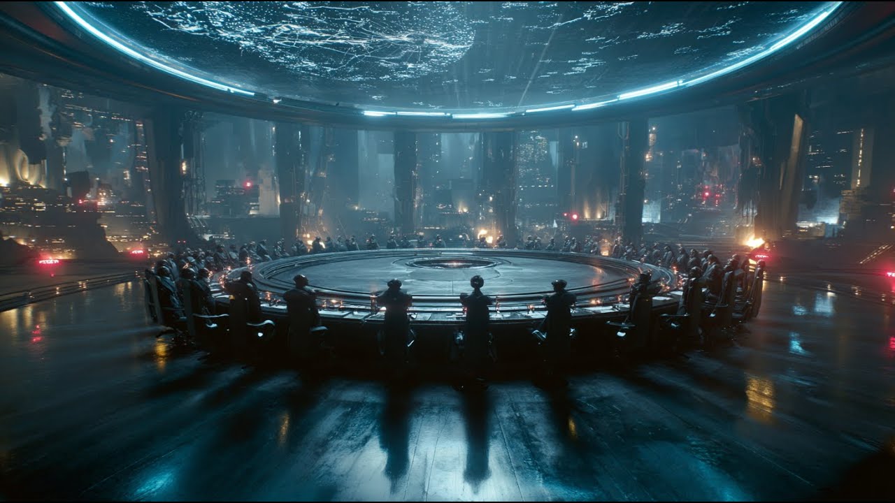 The Council Watched Helplessly as Humans Left—Too Late to Fix Their Mistake | HFY Stories | Best