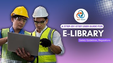 Mastering the E‑Library Module in E‑WSHMS | Step‑by‑Step Tutorial | RNP Tech