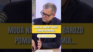Moda na rowery? Bardzo pomogła pandemia… #rowery #pandemia #polanajakuszycka