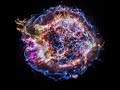 Data Sonification: Cassiopeia A (X-ray, All Chemical Elements)