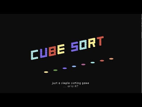 Cube Sort