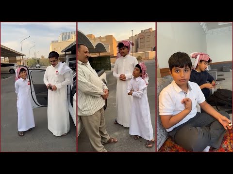سنابات فراج قزيع السهلي مقطع جديد